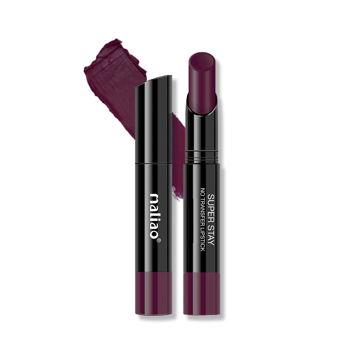 Maliao Super Stay No Transfer Lipstick - Unwavering Elegance Lip